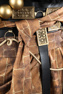 Picture of Game Black Myth: Wukong  The Destined One Ebongold Armor Set Cosplay Costume C09266 Ebongold Armor Set