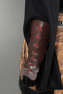 Picture of Game Black Myth: Wukong  The Destined One Ebongold Armor Set Cosplay Costume C09266 Ebongold Armor Set