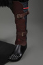 Picture of Game Black Myth: Wukong  The Destined One Ebongold Armor Set Cosplay Costume C09266 Ebongold Armor Set
