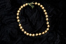 Picture of Game Black Myth: Wukong  The Destined One Ebongold Armor Set Cosplay Costume C09266 Ebongold Armor Set