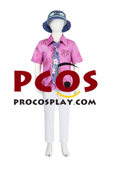 Picture of Zootopia 2: Rise of the Non-Mammalians Fox Nick Wilde Cosplay Costume For Kids C09251
