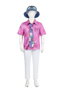 Picture of Zootopia 2: Rise of the Non-Mammalians Fox Nick Wilde Cosplay Costume For Kids C09251