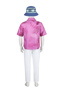 Picture of Zootopia 2: Rise of the Non-Mammalians Fox Nick Wilde Cosplay Costume For Kids C09251