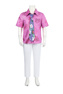 Picture of Zootopia 2: Rise of the Non-Mammalians Fox Nick Wilde Cosplay Costume For Kids C09251