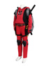 Picture of Deadpool 3 Deadpool & Wolverine Wade Wilson Cosplay Hoodie For Kids C09252