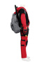Picture of Deadpool 3 Deadpool & Wolverine Wade Wilson Cosplay Hoodie For Kids C09252