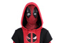 Picture of Deadpool 3 Deadpool & Wolverine Wade Wilson Cosplay Hoodie For Kids C09252