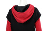 Picture of Deadpool 3 Deadpool & Wolverine Wade Wilson Cosplay Hoodie For Kids C09252
