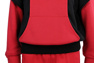 Picture of Deadpool 3 Deadpool & Wolverine Wade Wilson Cosplay Hoodie For Kids C09252
