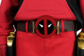Picture of Deadpool 3 Deadpool & Wolverine Wade Wilson Cosplay Hoodie For Kids C09252
