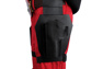 Picture of Deadpool 3 Deadpool & Wolverine Wade Wilson Cosplay Hoodie For Kids C09252