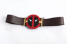 Picture of Deadpool 3 Deadpool & Wolverine Wade Wilson Cosplay Hoodie For Kids C09252