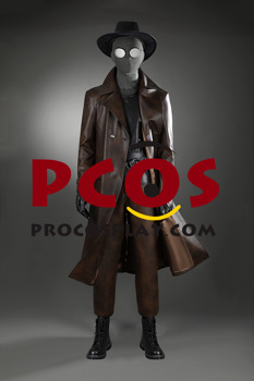 Picture of 2025 TV Show NOIR Peter Parker Cosplay Costume C09278