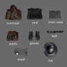 Picture of 2025 TV Show NOIR Peter Parker Cosplay Costume C09278