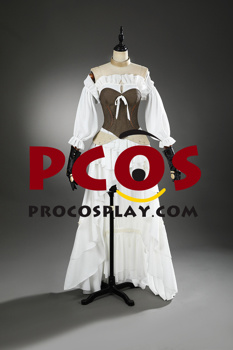Picture of Final Fantasy XIV: A Realm Reborn Ishgard Cosplay Costume C09229