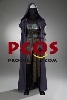 Picture of The Acolyte Mae Cosplay Costume C09234