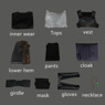 Picture of The Acolyte Mae Cosplay Costume C09234