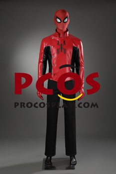 Picture of New Peter Parker Cosplay Costume C09247