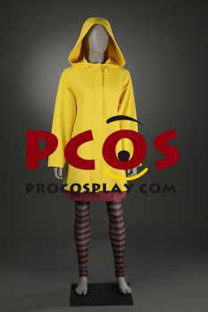 Picture of Coraline & the Secret Door Caroline Cosplay Costume C09248