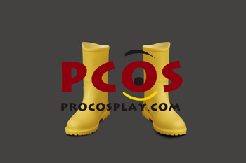 Picture of Coraline & the Secret Door Caroline Cosplay Rain Boots C09248_Shoes