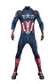 Picture of Captain America 4 Falcon Sam Wilson Cosplay Jumpsuit With Soles C09269