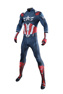 Picture of Captain America 4 Falcon Sam Wilson Cosplay Jumpsuit With Soles C09269