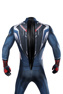 Picture of Captain America 4 Falcon Sam Wilson Cosplay Jumpsuit With Soles C09269