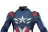 Picture of Captain America 4 Falcon Sam Wilson Cosplay Jumpsuit With Soles C09269