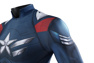 Picture of Captain America 4 Falcon Sam Wilson Cosplay Jumpsuit With Soles C09269