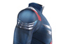 Picture of Captain America 4 Falcon Sam Wilson Cosplay Jumpsuit With Soles C09269