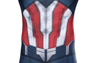 Picture of Captain America 4 Falcon Sam Wilson Cosplay Jumpsuit With Soles C09269