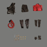 Picture of Baldur's Gate 3  Karlach Cosplay Costume C09288