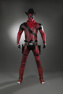 Picture of Deadpool 3 Deadpool & Wolverine Cowboy Wade Wilson Deadpool Cosplay Costume C09275