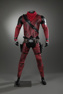 Picture of Deadpool 3 Deadpool & Wolverine Cowboy Wade Wilson Deadpool Cosplay Costume C09275