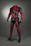 Picture of Deadpool 3 Deadpool & Wolverine Cowboy Wade Wilson Deadpool Cosplay Costume C09275