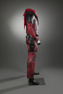 Picture of Deadpool 3 Deadpool & Wolverine Cowboy Wade Wilson Deadpool Cosplay Costume C09275