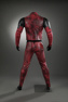 Picture of Deadpool 3 Deadpool & Wolverine Cowboy Wade Wilson Deadpool Cosplay Costume C09275