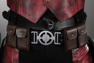 Picture of Deadpool 3 Deadpool & Wolverine Cowboy Wade Wilson Deadpool Cosplay Costume C09275