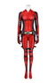 Picture of Deadpool 3 Deadpool & Wolverine Lady Deadpool Wanda Wilson Cosplay Costume C09270