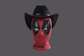 Picture of Deadpool 3 Deadpool & Wolverine Cowboy Wade Wilson Deadpool Cosplay Costume C09275