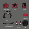 Picture of Deadpool 3 Deadpool & Wolverine Cowboy Wade Wilson Deadpool Cosplay Costume C09275