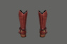 Picture of Deadpool 3 Deadpool & Wolverine Cowboy Wade Wilson Deadpool Cosplay Shoes C09275_shoes