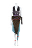 Picture of Game Black Myth: Wukong Pingping Cosplay Costume C09276