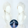 Picture of Game Genshin Impact Pierro Cosplay Wig C09286