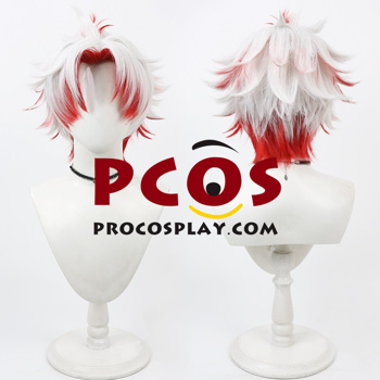 Picture of Game Wuthering Waves Scar Cosplay Wig C09287