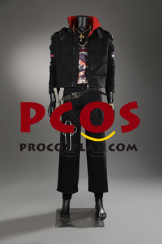 Picture of Cyberpunk Jackie Welles Cosplay Costume C09293
