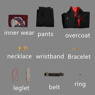 Picture of Cyberpunk Jackie Welles Cosplay Costume C09293