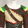 Picture of The Legend of Zelda: Breath of the Wild Link Cosplay Costume C09297 Snowquill Armor Set