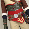 Picture of The Legend of Zelda: Breath of the Wild Link Cosplay Costume C09297 Snowquill Armor Set