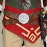 Picture of The Legend of Zelda: Breath of the Wild Link Cosplay Costume C09297 Snowquill Armor Set